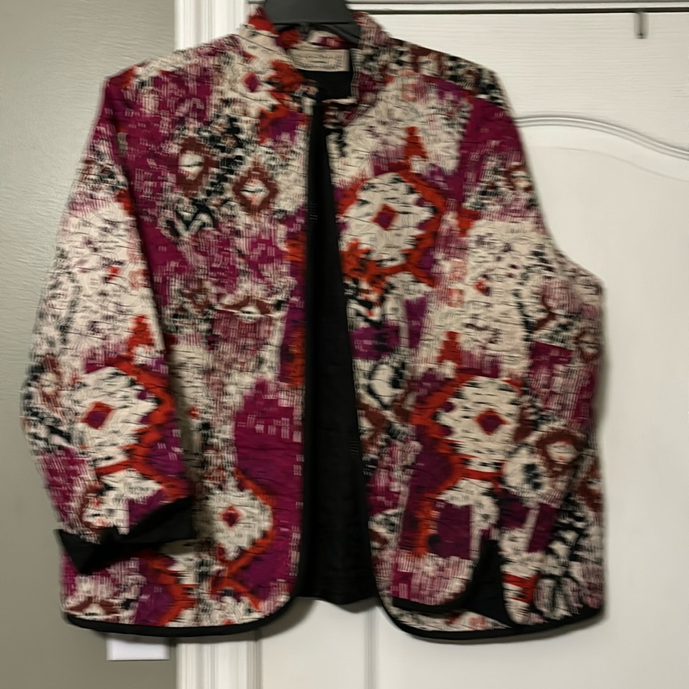Lovely Woman’s Jacket by Life Style